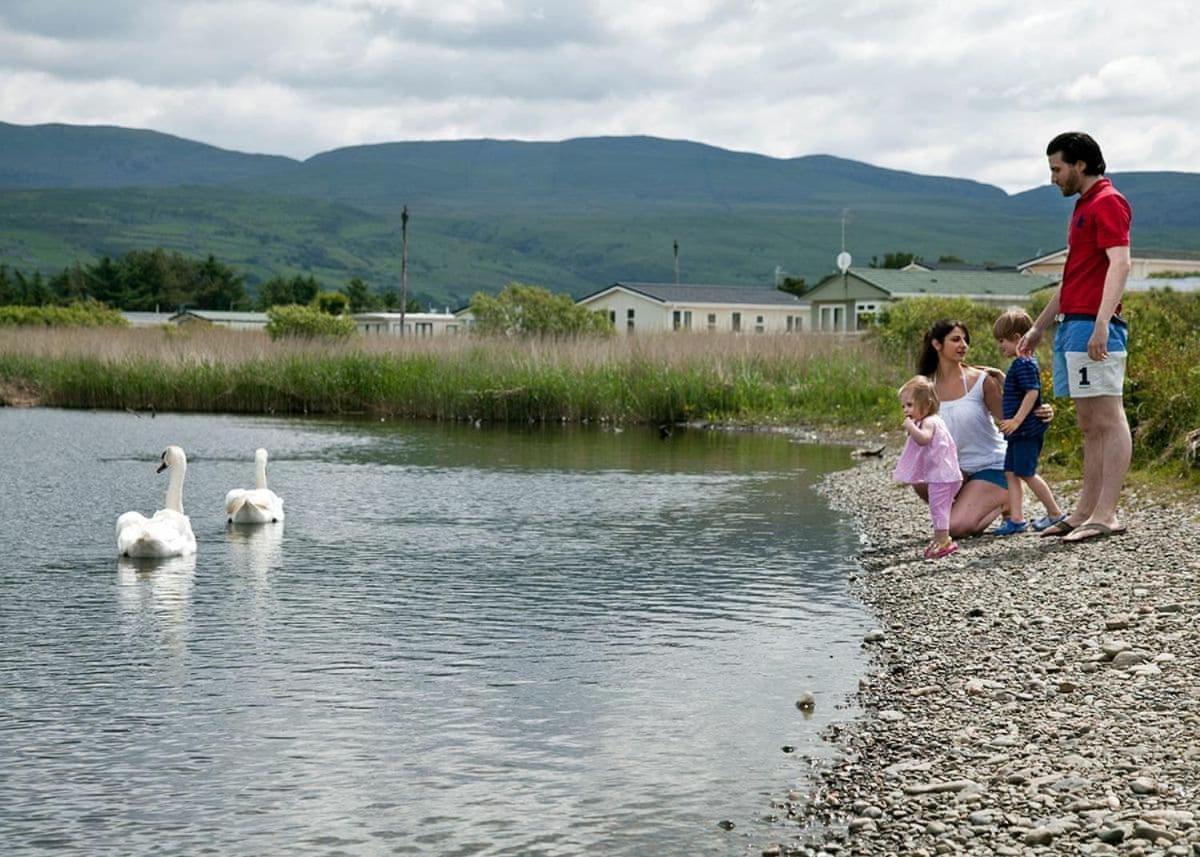 Barmouth Bay Holiday Park Llanddwywe Exterior photo