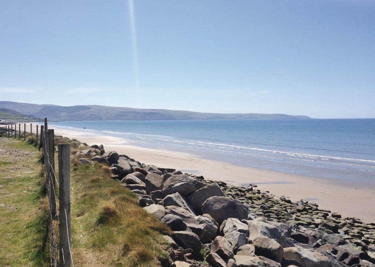Barmouth Bay Holiday Park Llanddwywe Exterior photo