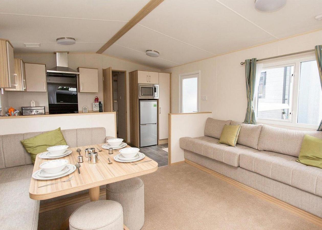 Barmouth Bay Holiday Park Llanddwywe Exterior photo